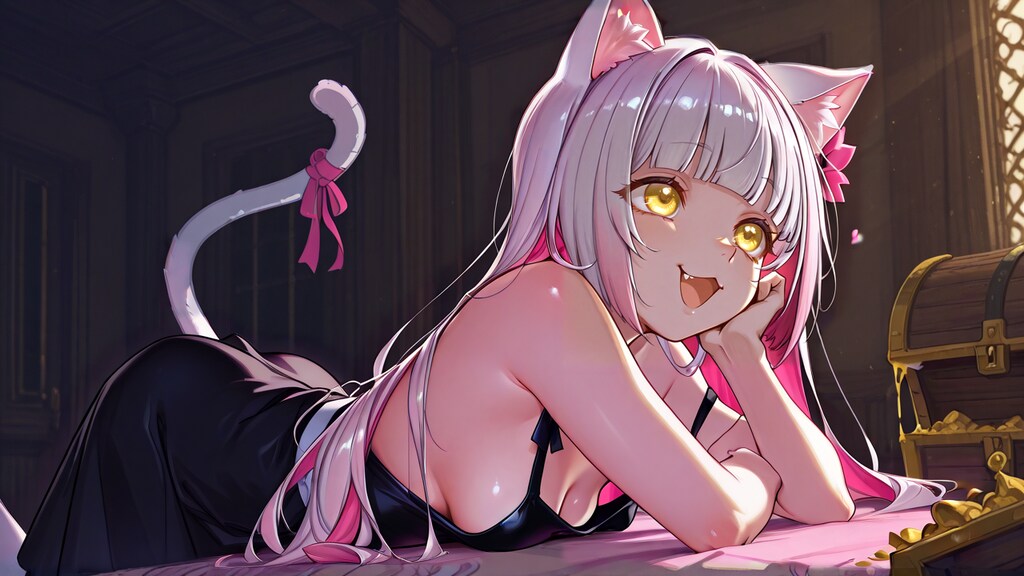 ミミックごっこー