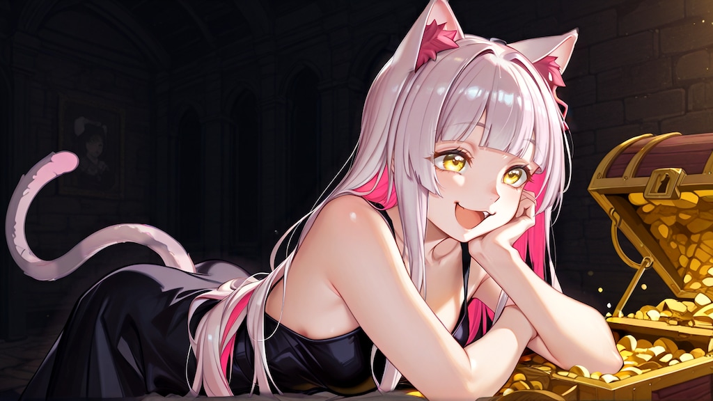 ミミックごっこー