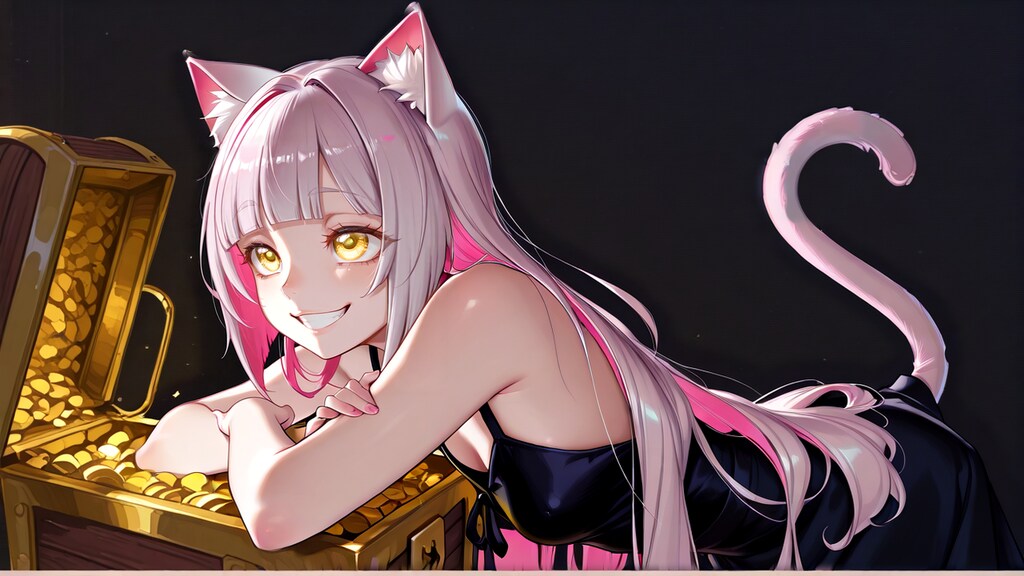 ミミックごっこー