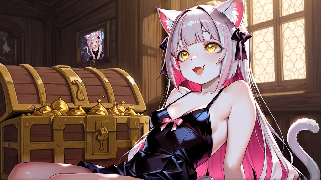 ミミックごっこー