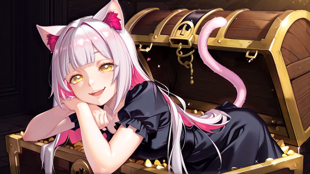 ミミックごっこー