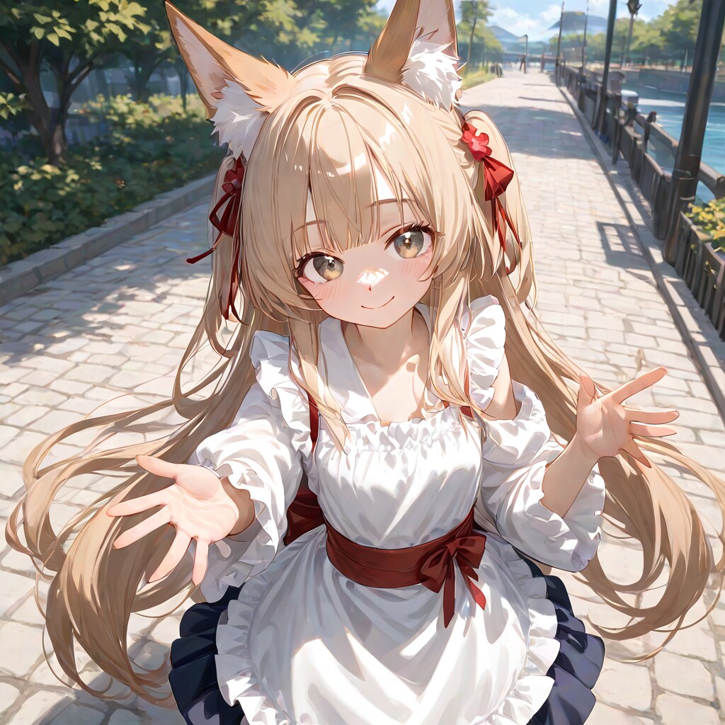 🦊 | の人気AIイラスト・グラビア