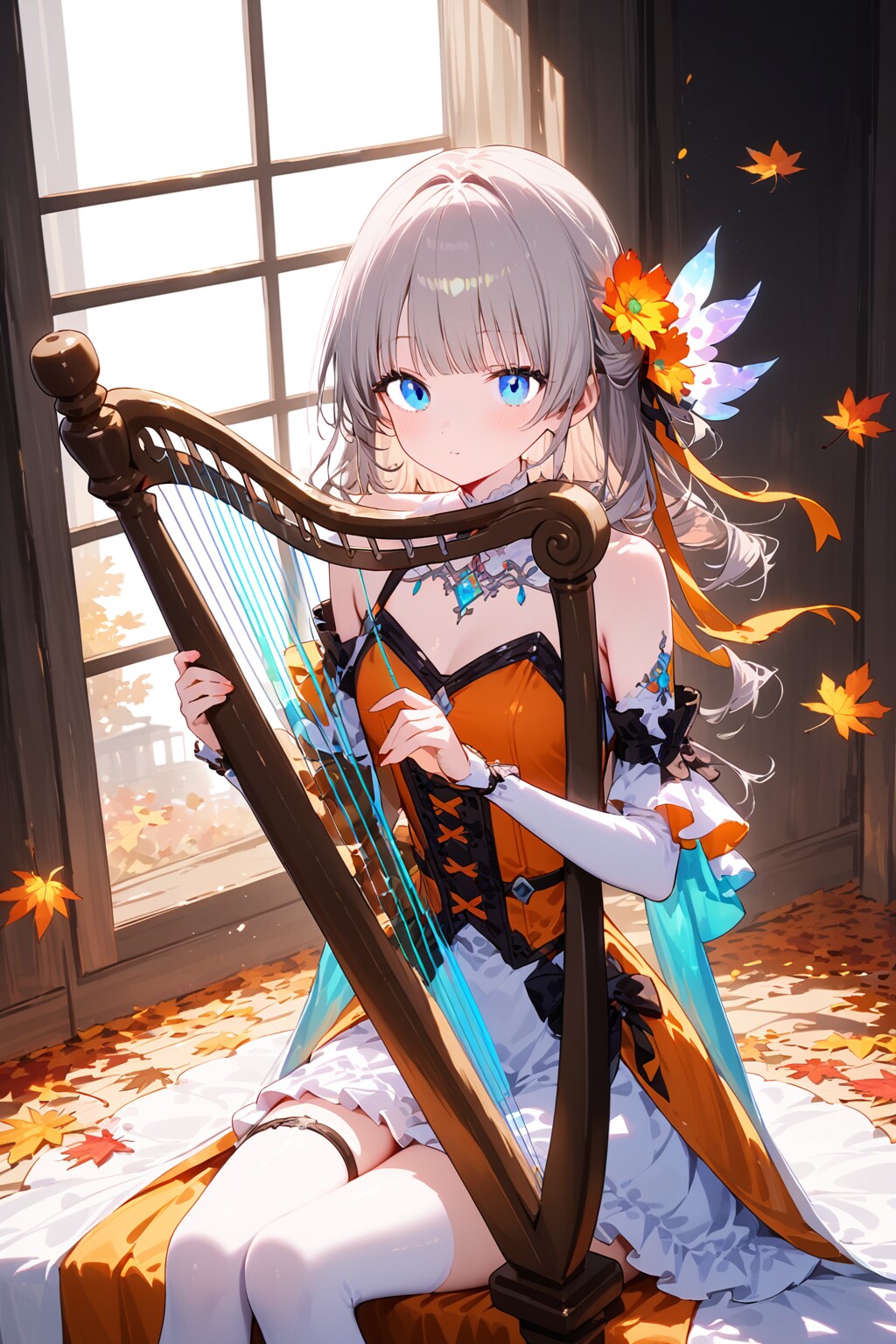 完成したら聴かせてあげる。