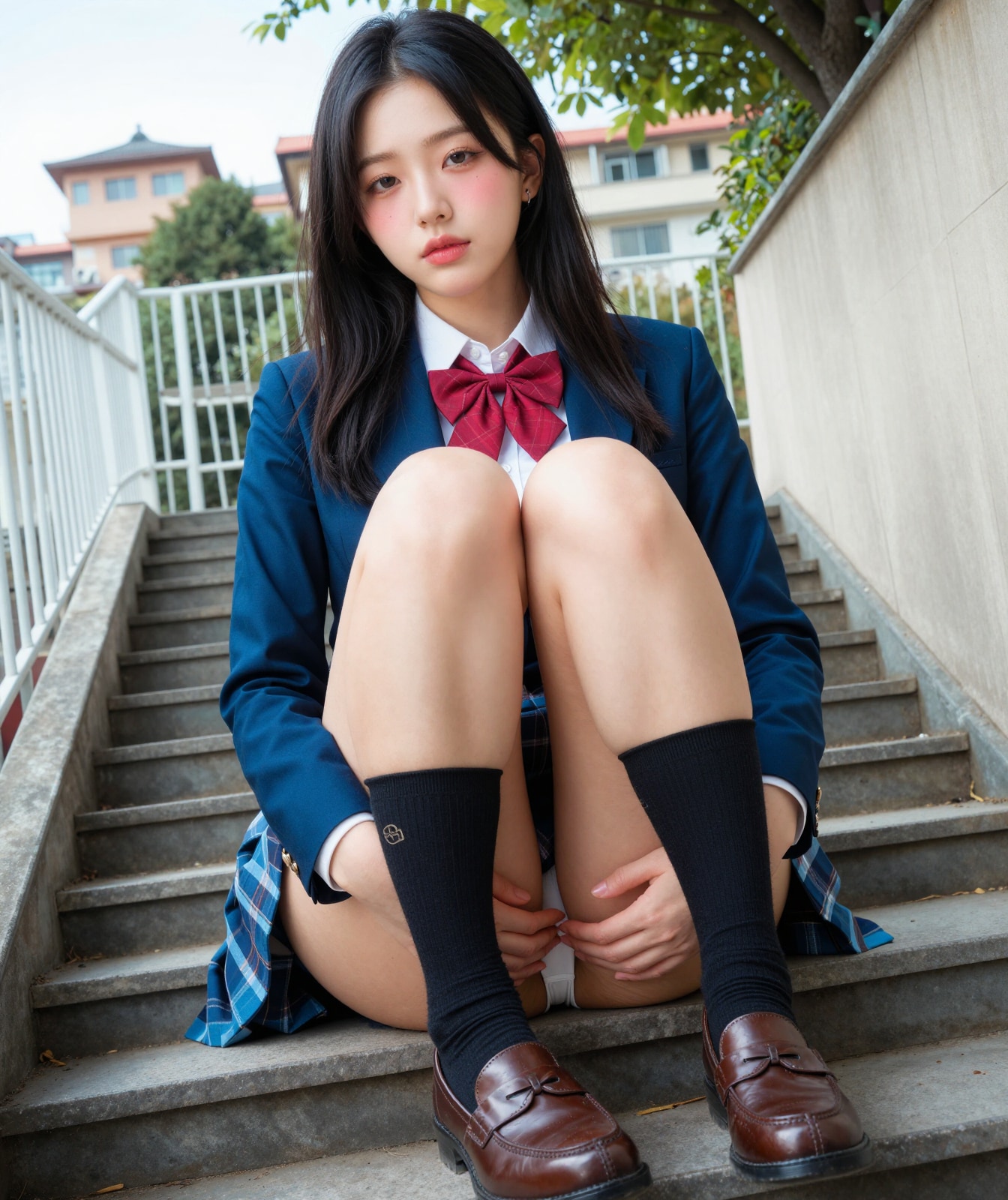 Panty shot 39