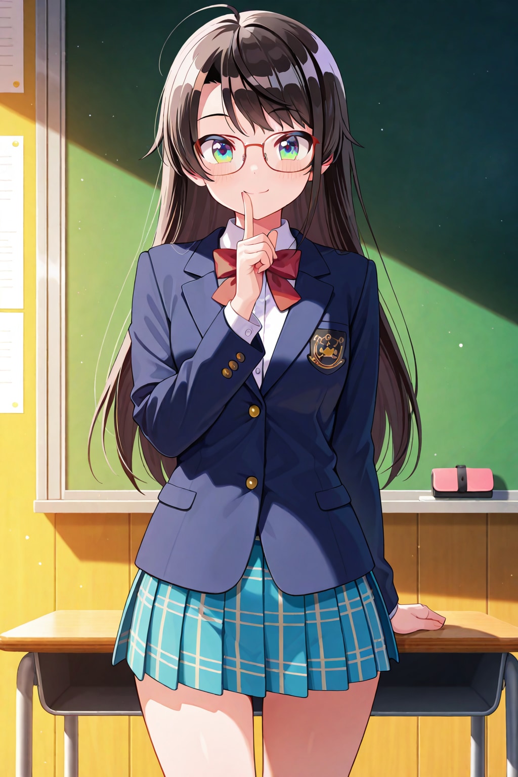 委員長スバル