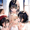 ゆりえっち 3枚目