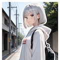 Re:パーカー女子。 3枚目