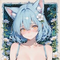 けもみみ娘 5枚目