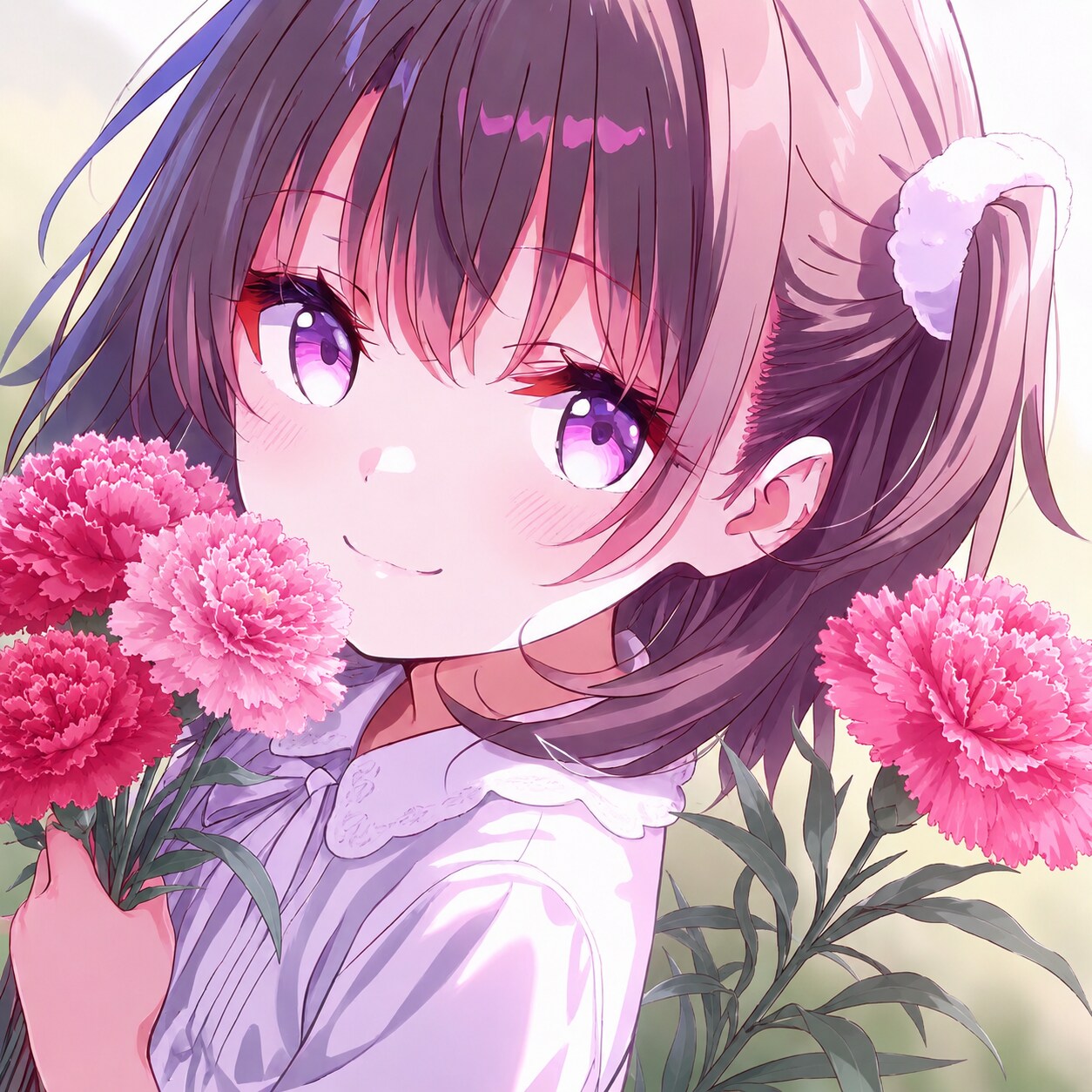 ママ、いつもありがと