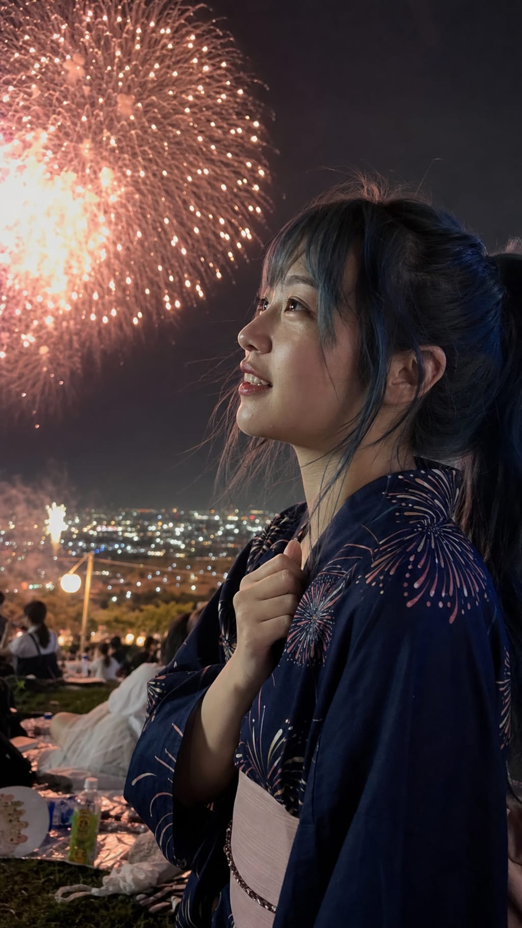 A Summer Wrapped in Fireworks