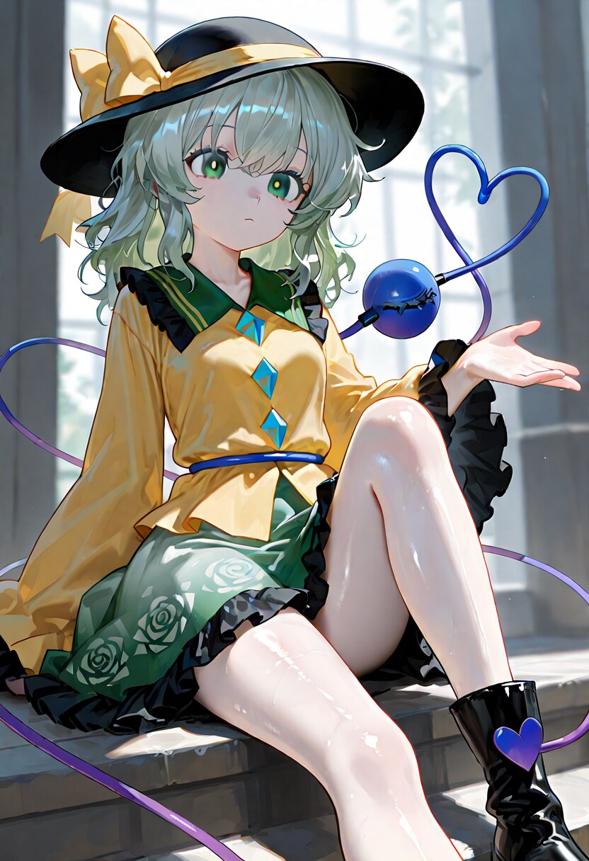 こいしちゃん