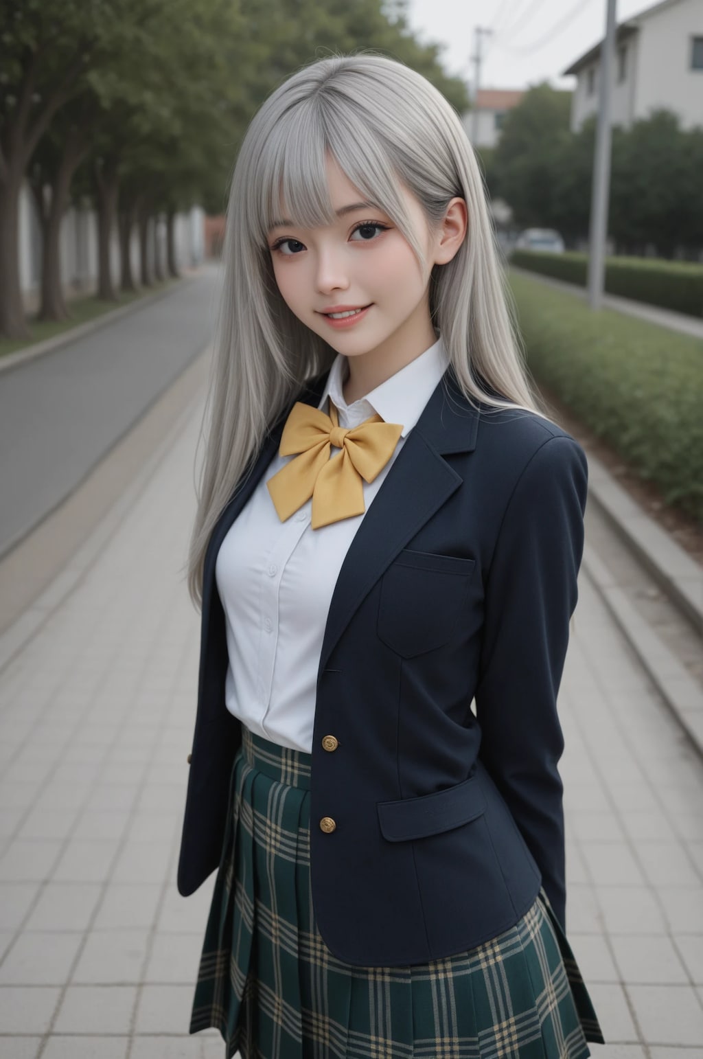 宮成桃ちゃん