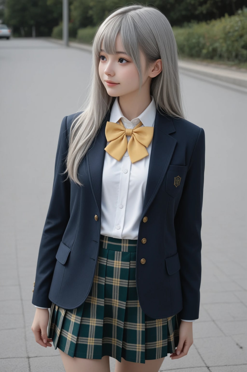 宮成桃ちゃん