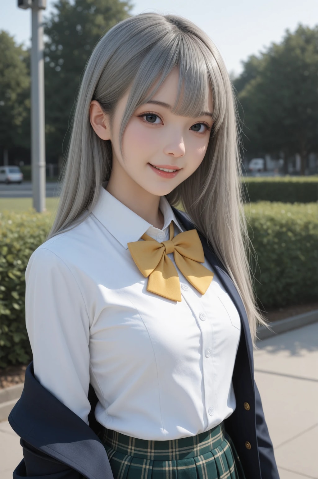 宮成桃ちゃん