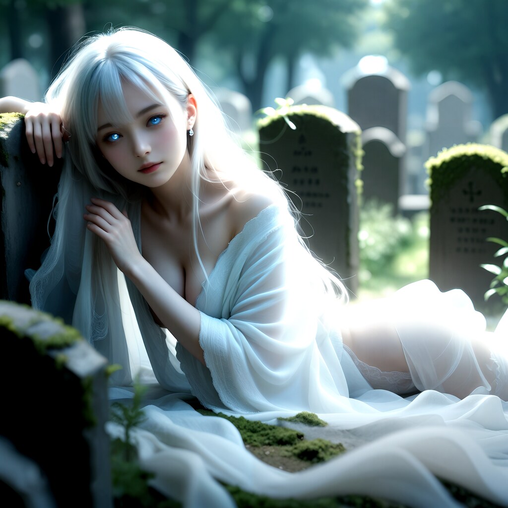 美幽霊