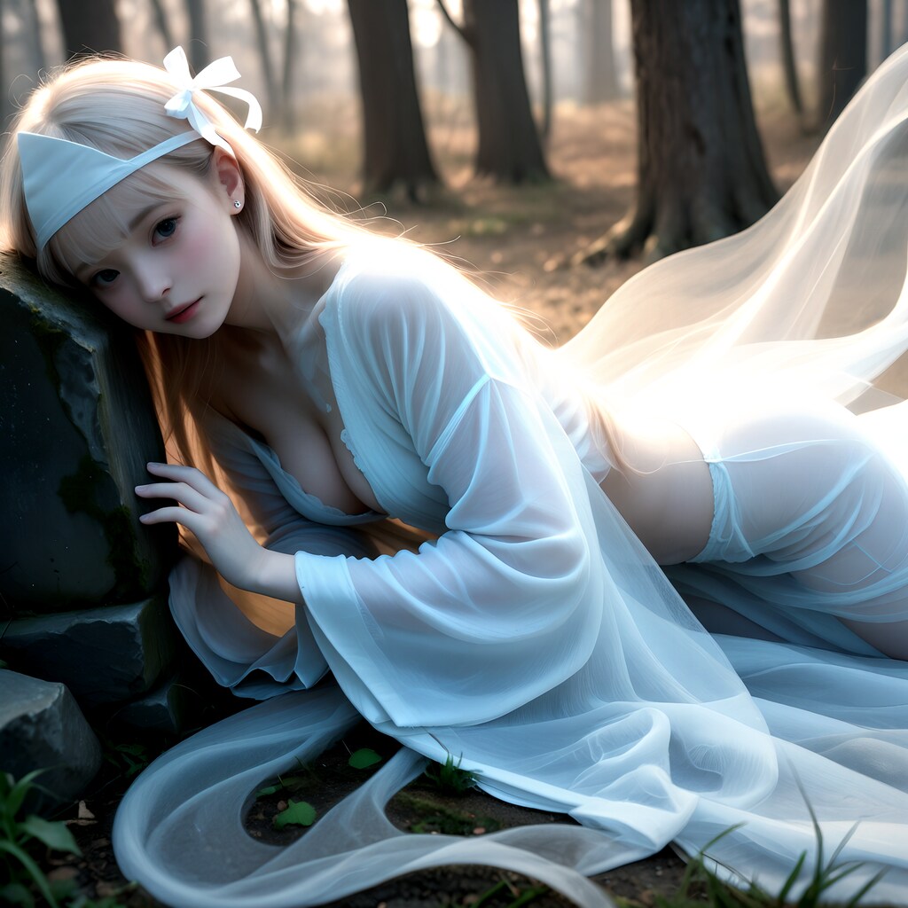 美幽霊