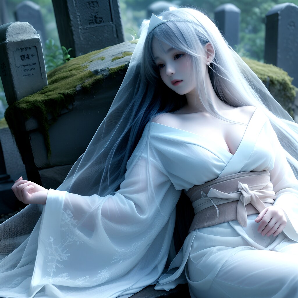美幽霊