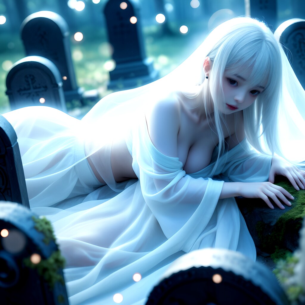 美幽霊
