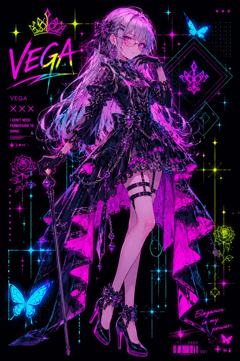 VEGAさま～