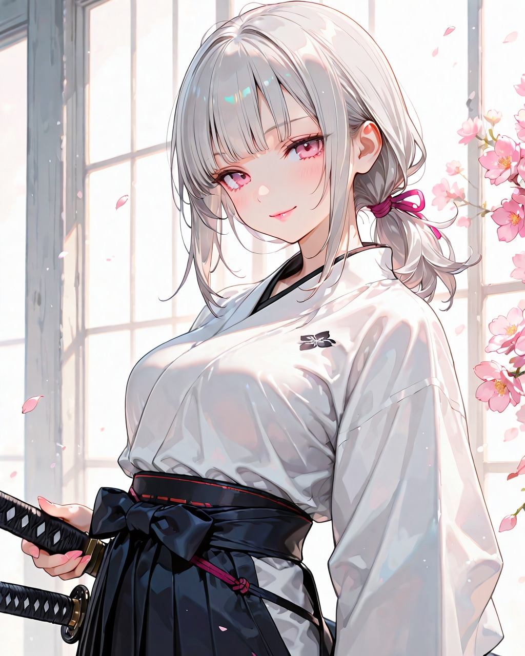 流浪侍アイシャ