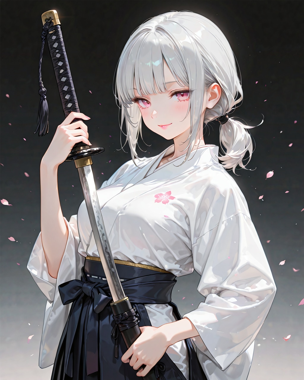 流浪侍アイシャ