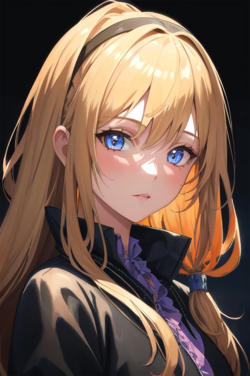 スレッド同好会の先輩