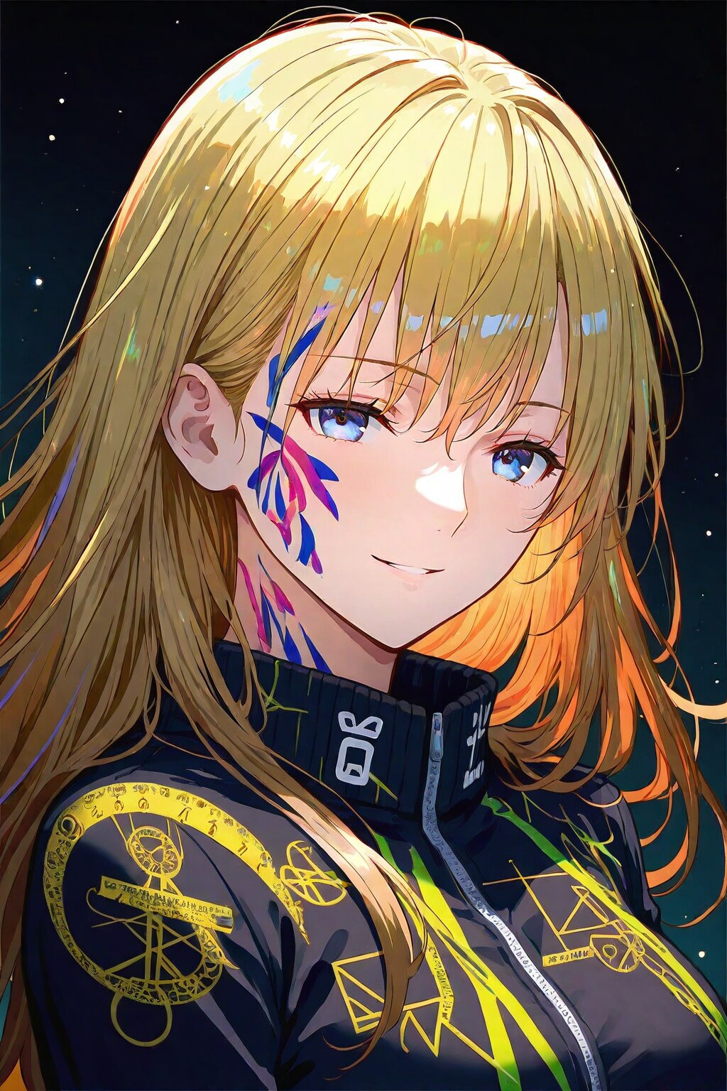 スレッド同好会の先輩