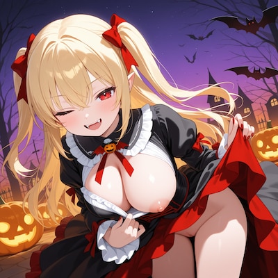 トリックオアトリート—その2