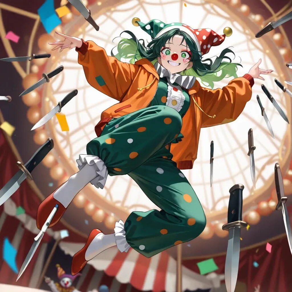 サプライズ殺人ピエロ理論