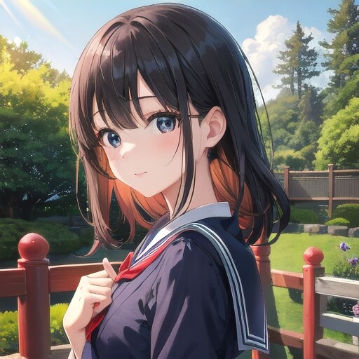日本庭園かな？ | の人気AIイラスト・グラビア
