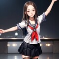 女子高生のかわいさを極める！からかい上手の高木さんの日常 4枚目