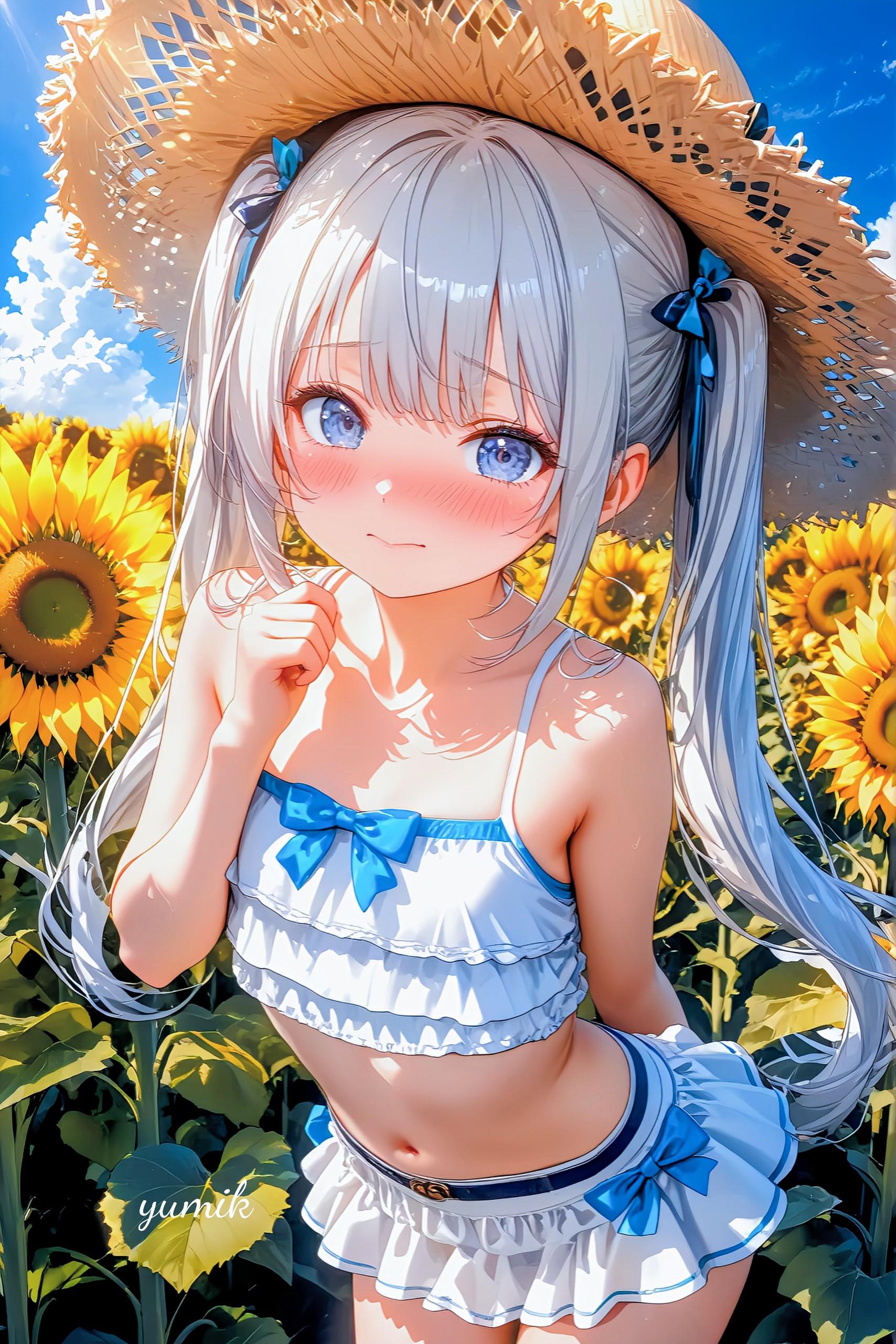 夏だねっ💕 １
