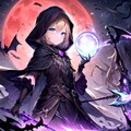 黒魔術師 4枚目