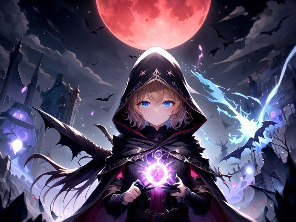 黒魔術師