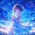 星の欠片を拾って 5枚目