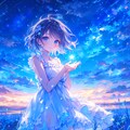 星の欠片を拾って 2枚目
