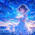 星の欠片を拾って 10枚目