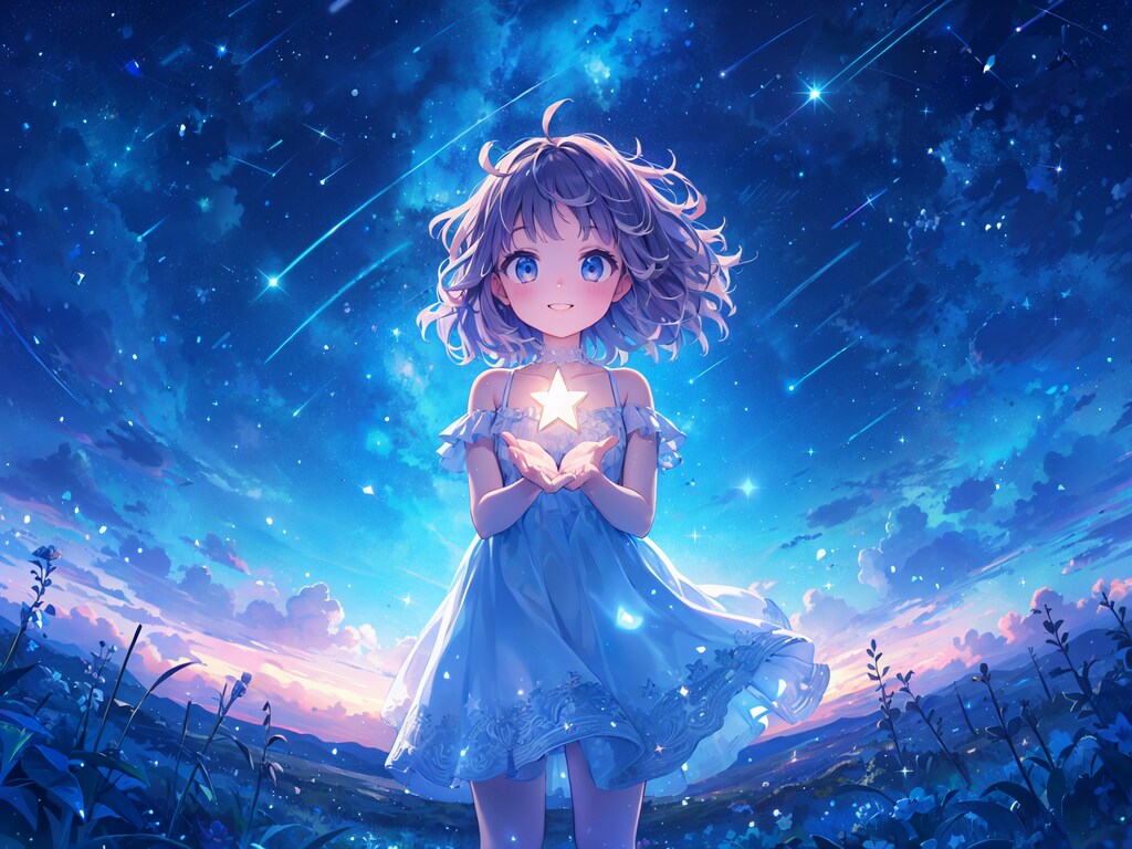 星の欠片を拾って
