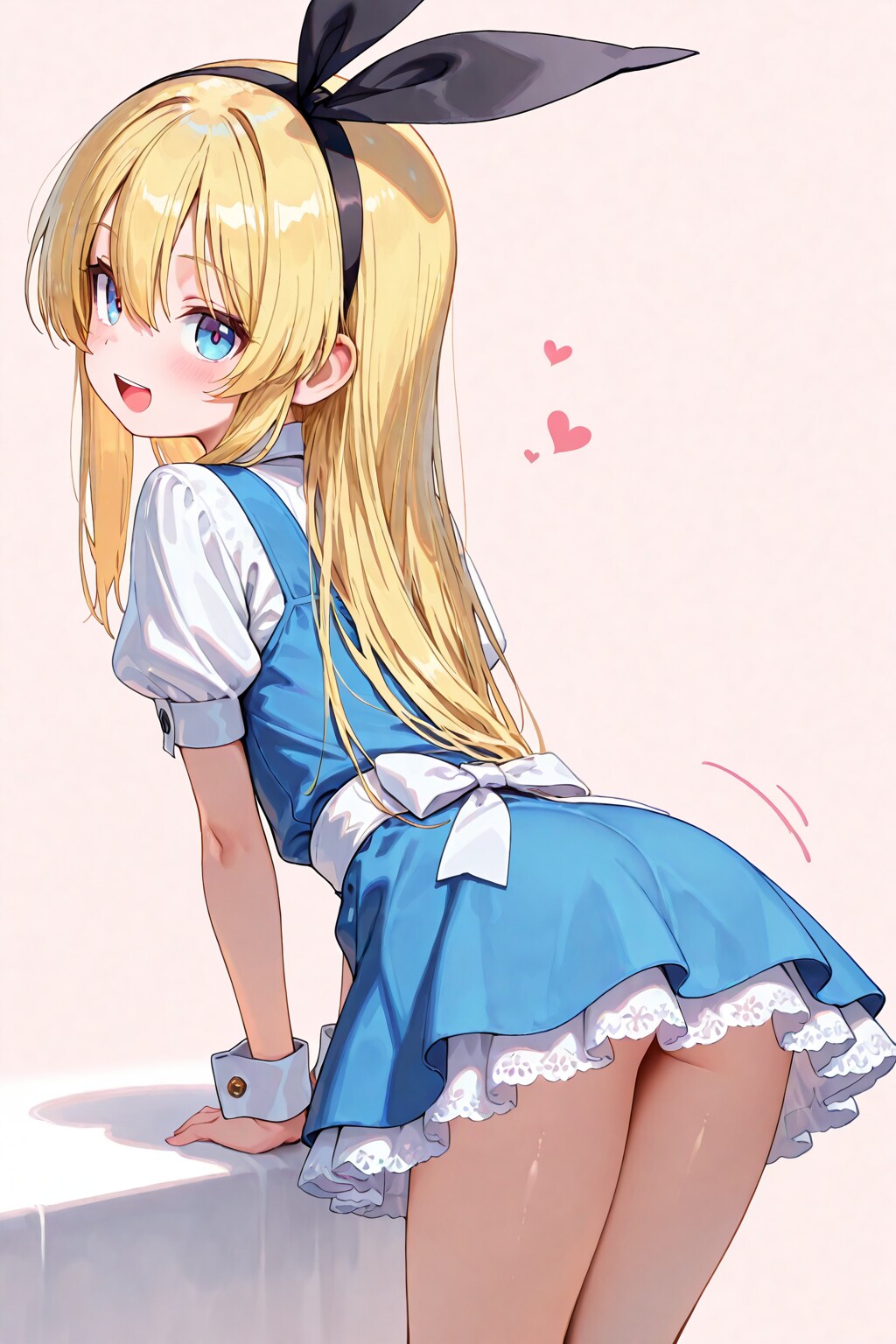 アリスちゃん292日目