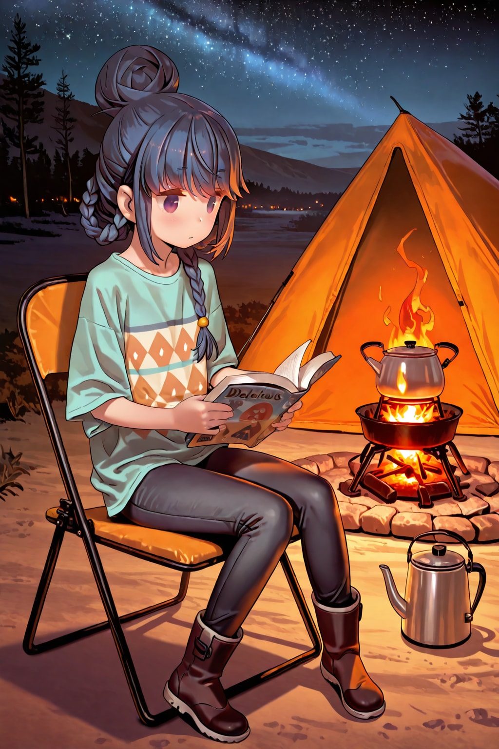 アウトドア