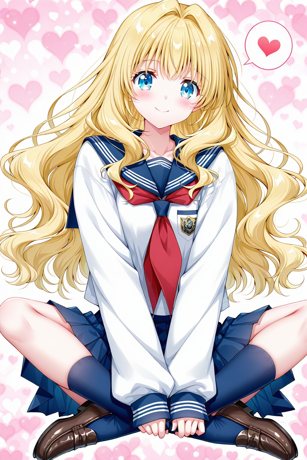 萌え袖ちちぷいちゃん