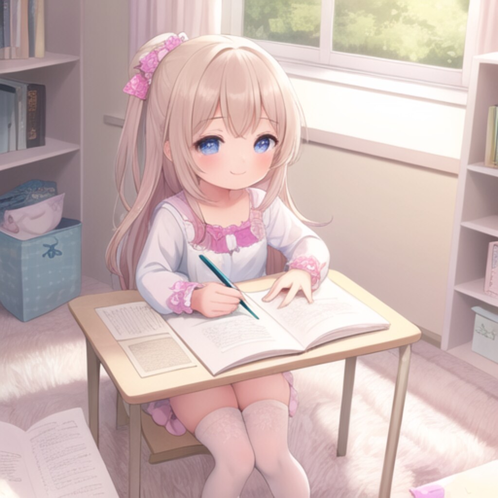 おべんきょう