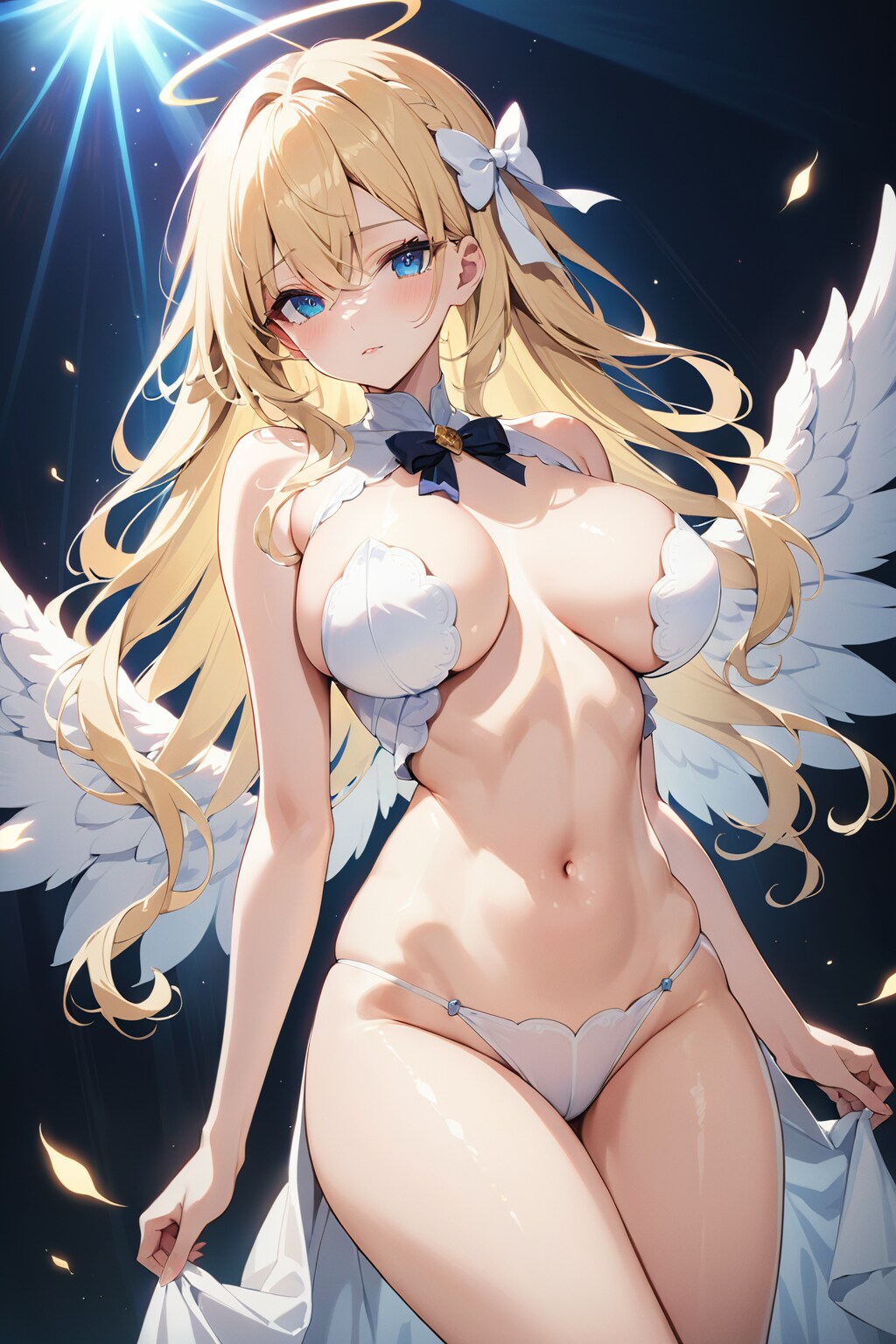 天使様