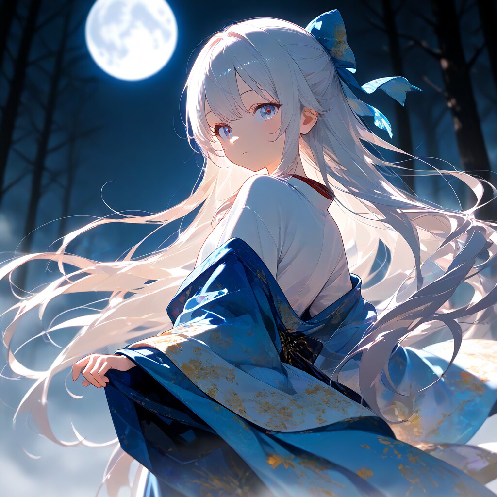 Bloom Beneath Silence / 静寂の下に咲くもの | の人気AIイラスト・グラビア