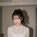 お堅い仕事の女性の私服グラビア 5枚目