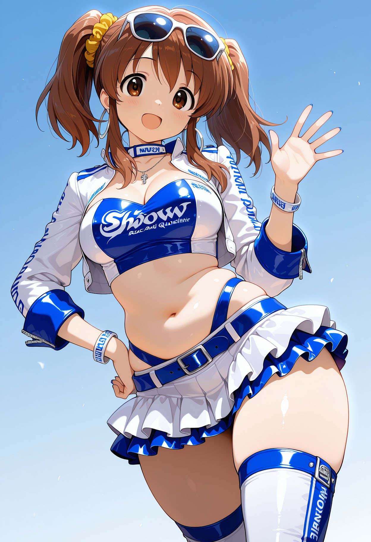 ウルトラミニスカート