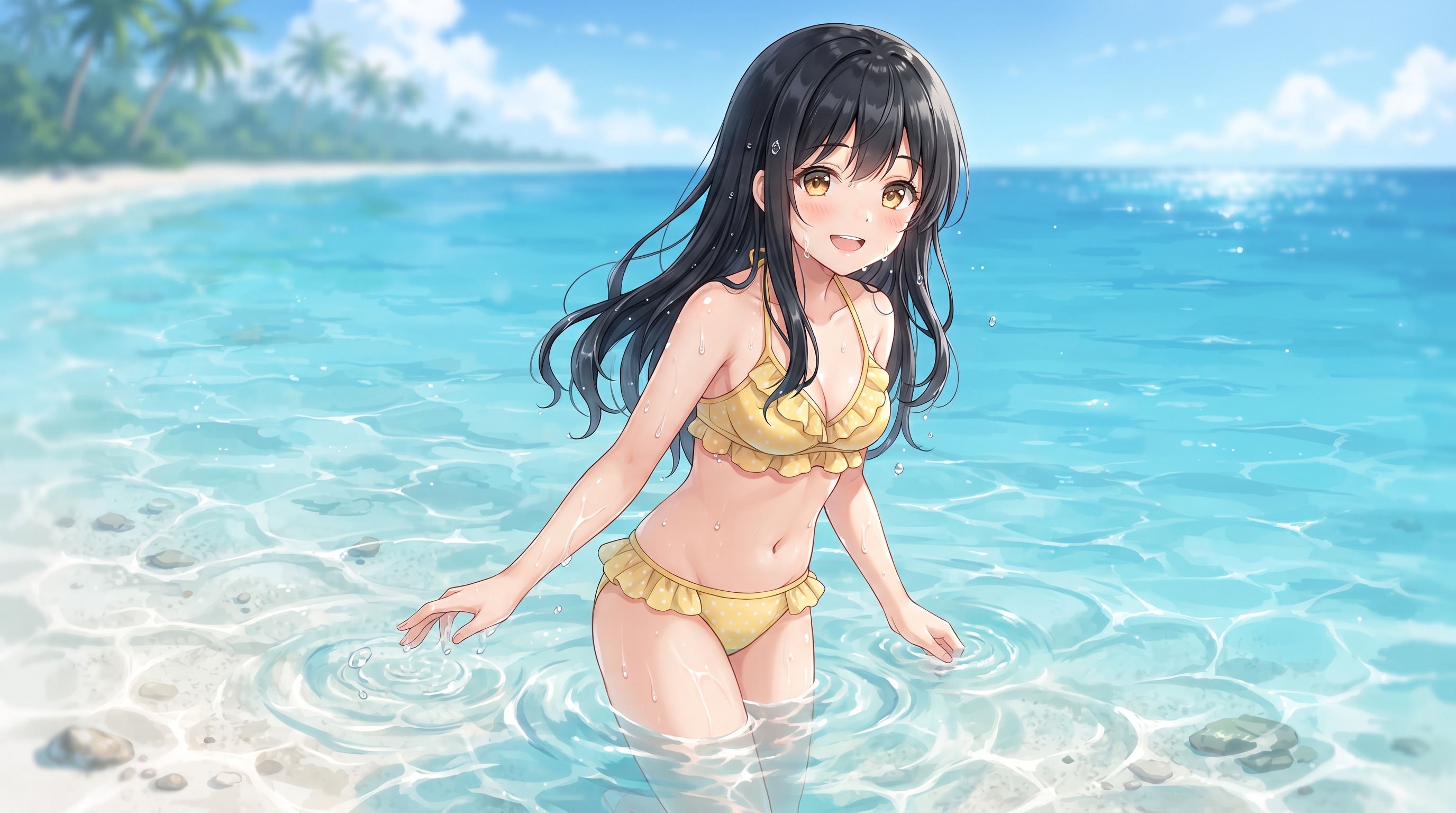夏だ海だ