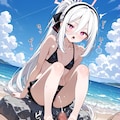 ケイ(ブルーアーカイブ) 2枚目