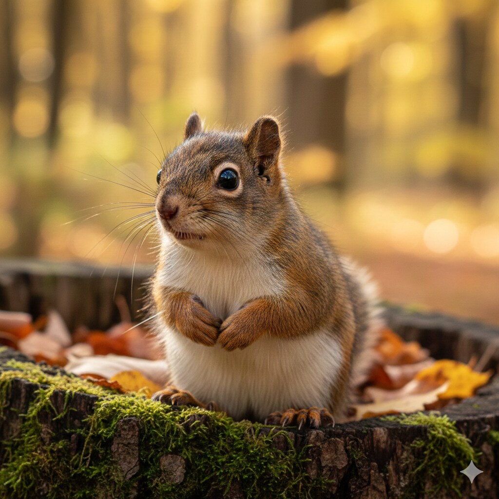 リス | の人気AIイラスト・グラビア