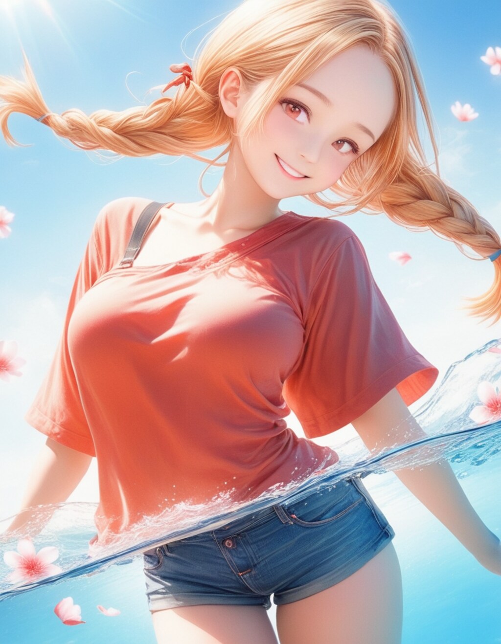 フォトリアル姉さんNB